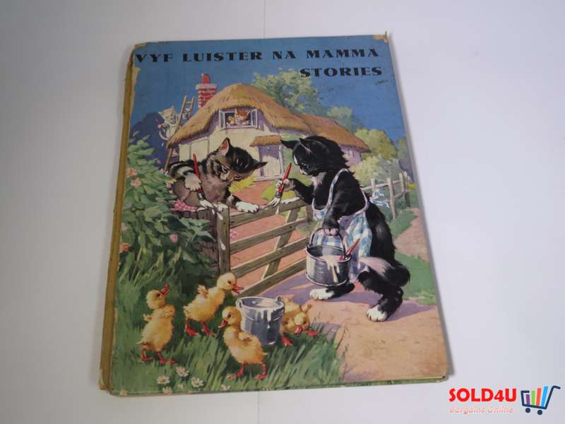 Vyf Luister na mamma stories