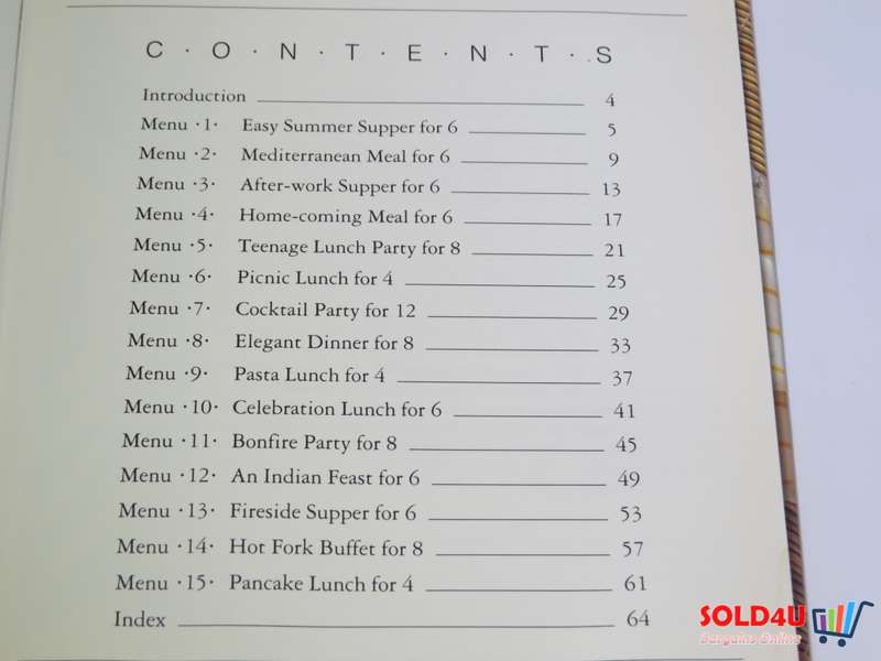 Vegetarian Meals by Anna James