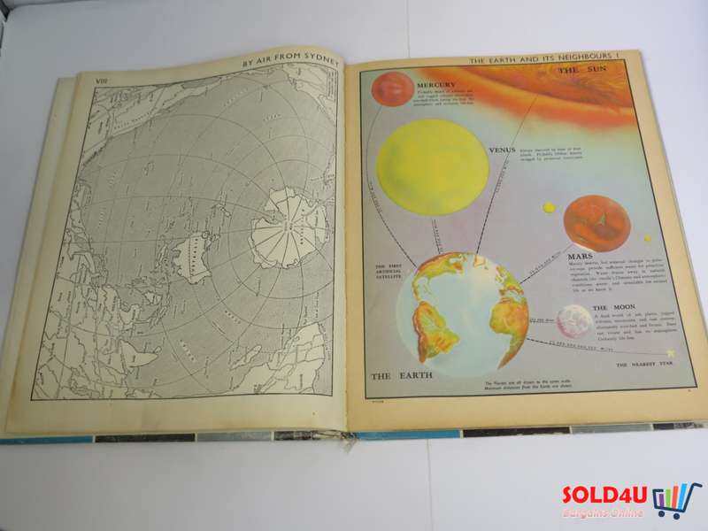 Collins Essential World Atlas