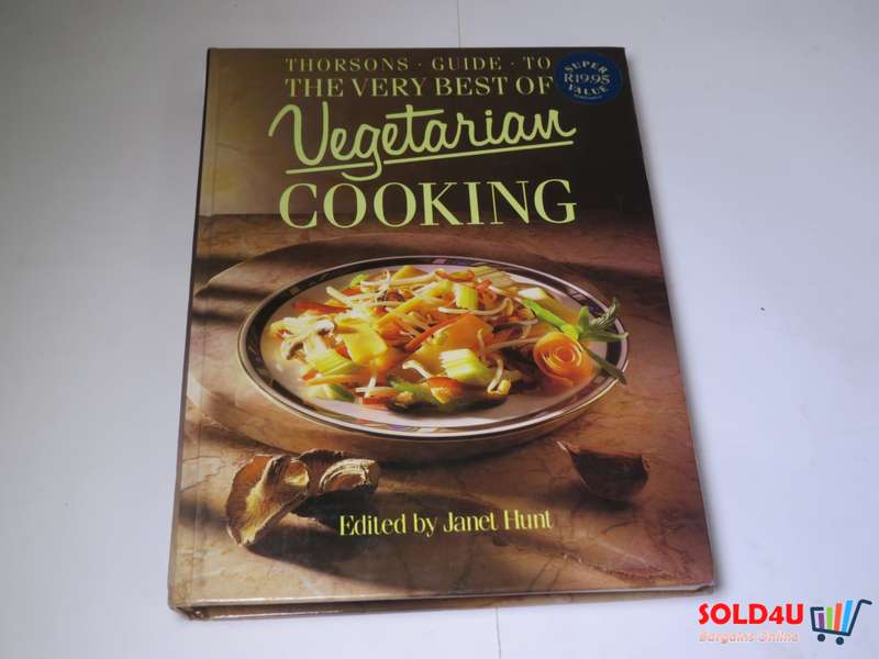 Guide to The Very Best of Vegetarian Cooking - Janet Hunt