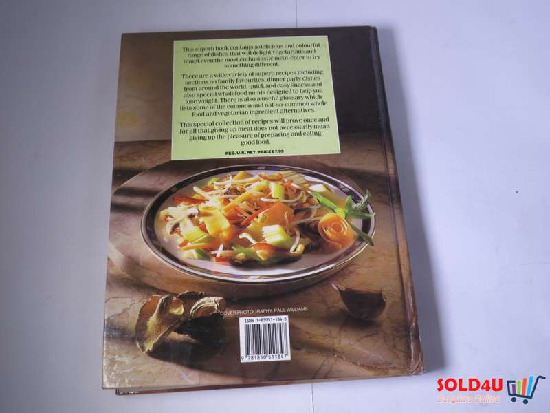 Guide to The Very Best of Vegetarian Cooking - Janet Hunt
