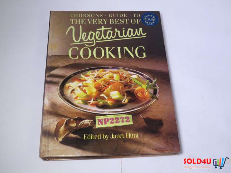 Guide to The Very Best of Vegetarian Cooking - Janet Hunt