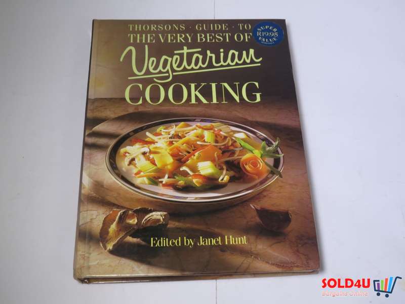 Guide to The Very Best of Vegetarian Cooking - Janet Hunt