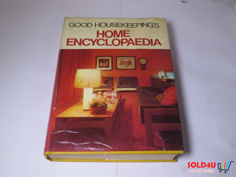 Good HouseKeeping's Home Encyclopaedia
