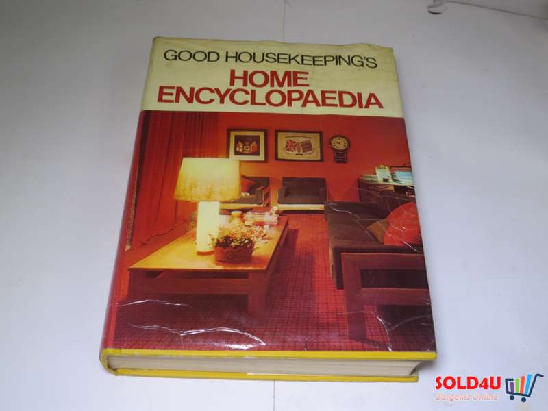 Good HouseKeeping's Home Encyclopaedia