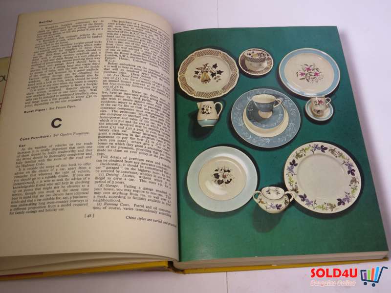 Good HouseKeeping's Home Encyclopaedia