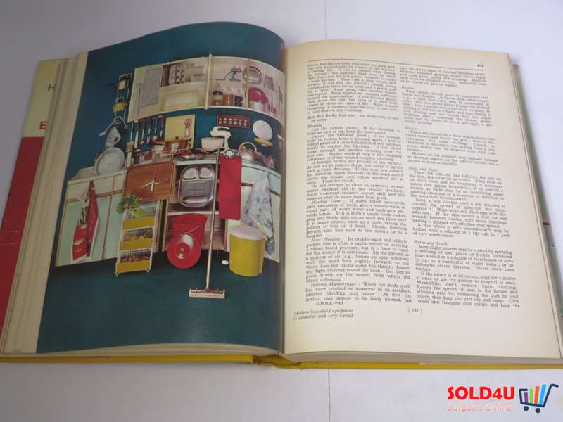 Good HouseKeeping's Home Encyclopaedia