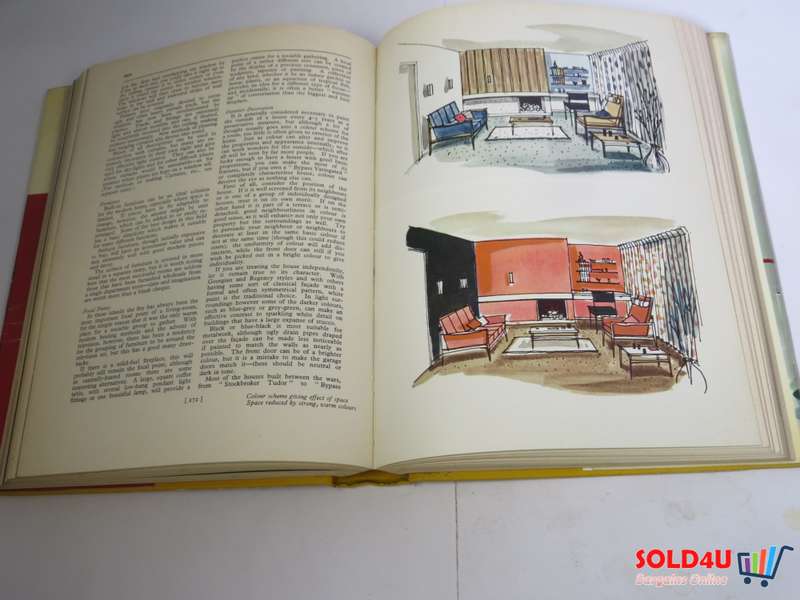 Good HouseKeeping's Home Encyclopaedia