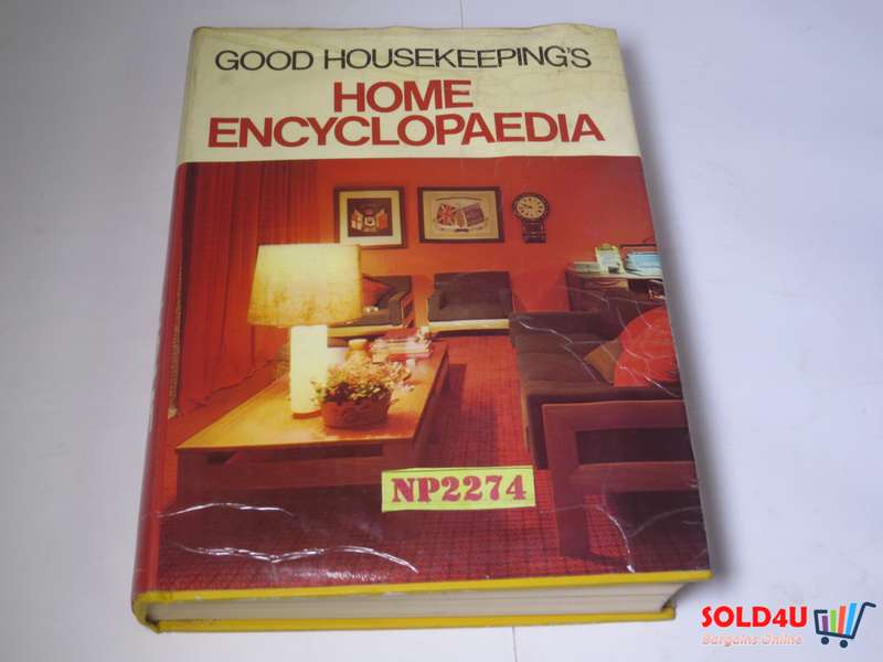Good HouseKeeping's Home Encyclopaedia