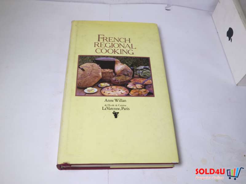 French Regional Cooking - Anne Willan
