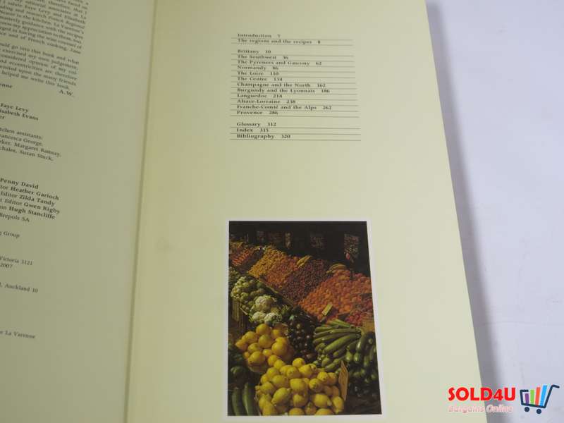 French Regional Cooking - Anne Willan