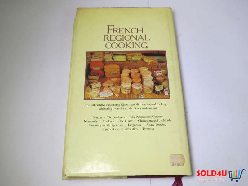 French Regional Cooking - Anne Willan