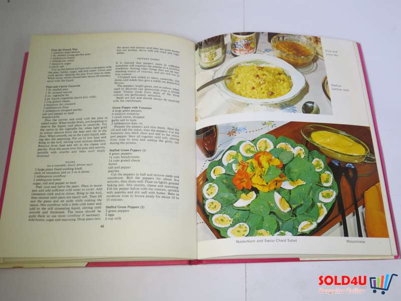 A South African Vegetarian Cook Book - Tilda Cahill