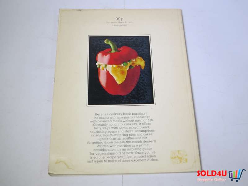 500 Recipes - Vegetarian Cookery - Patty Fisher