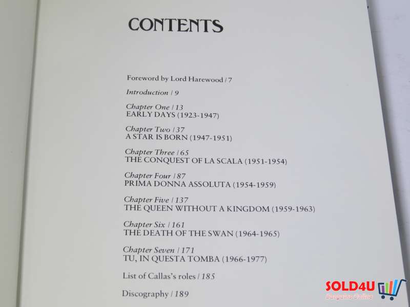 Maria Callas - A Tribute by Pierre-Jean Remy