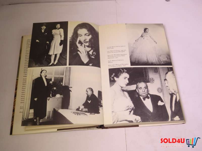 Maria - Beyond the Callas Legend - Arianna Stassinopoulos