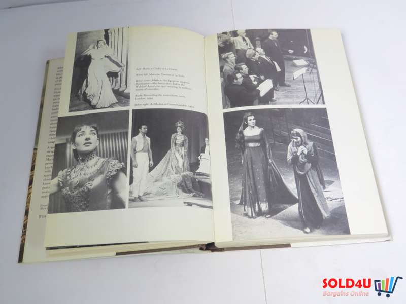 Maria - Beyond the Callas Legend - Arianna Stassinopoulos