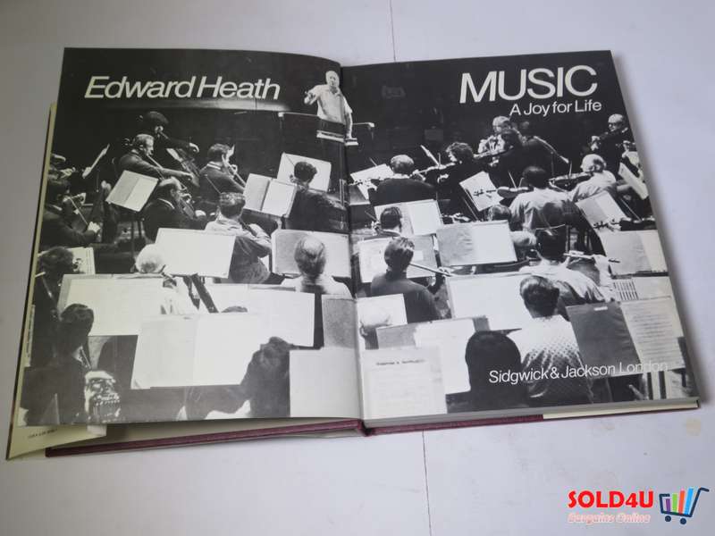 Music - A Joy for Life - Edward Heath