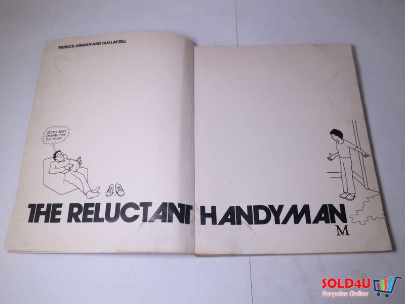 The Reluctant Handyman - Patrick Keegan & Ian Layzell