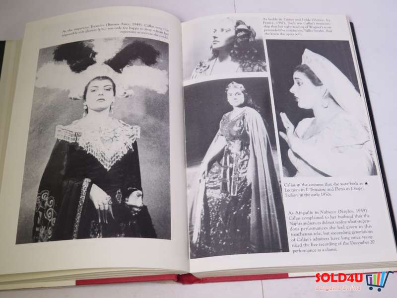 Callas - As They Saw Her - David A.Lowe