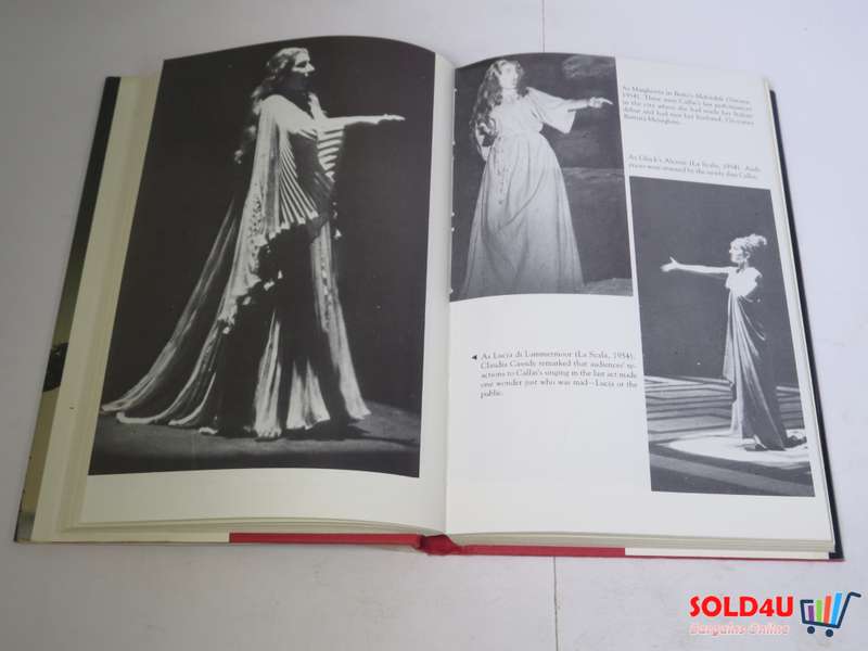 Callas - As They Saw Her - David A.Lowe