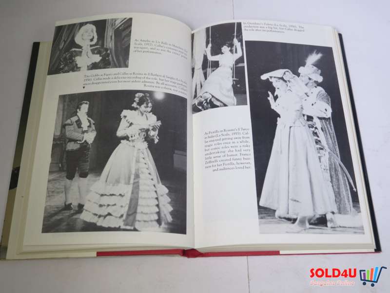 Callas - As They Saw Her - David A.Lowe