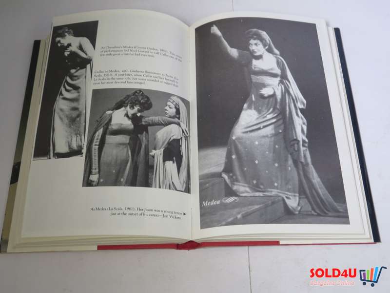 Callas - As They Saw Her - David A.Lowe