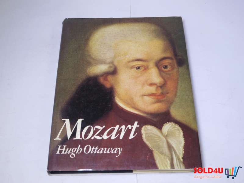 Mozart - Hugh Ottaway