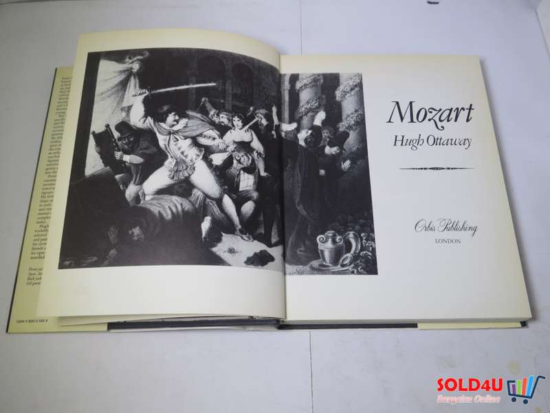 Mozart - Hugh Ottaway
