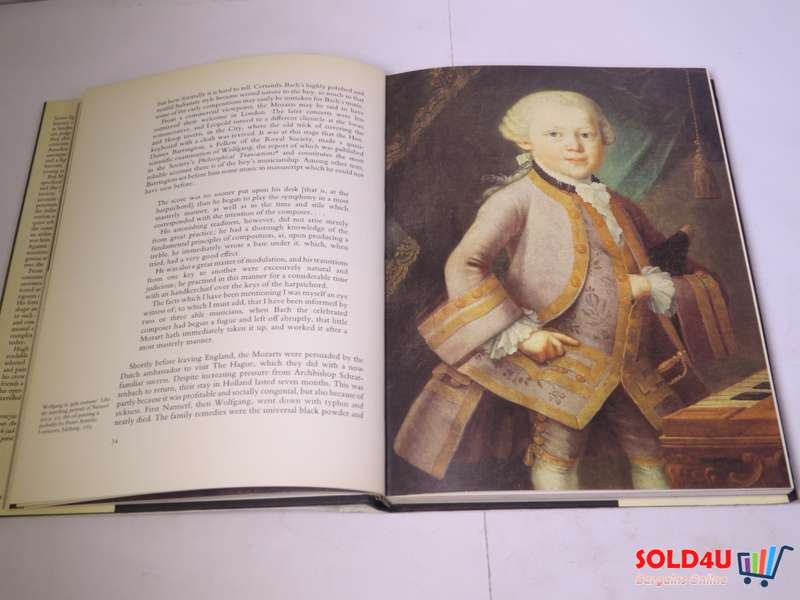 Mozart - Hugh Ottaway