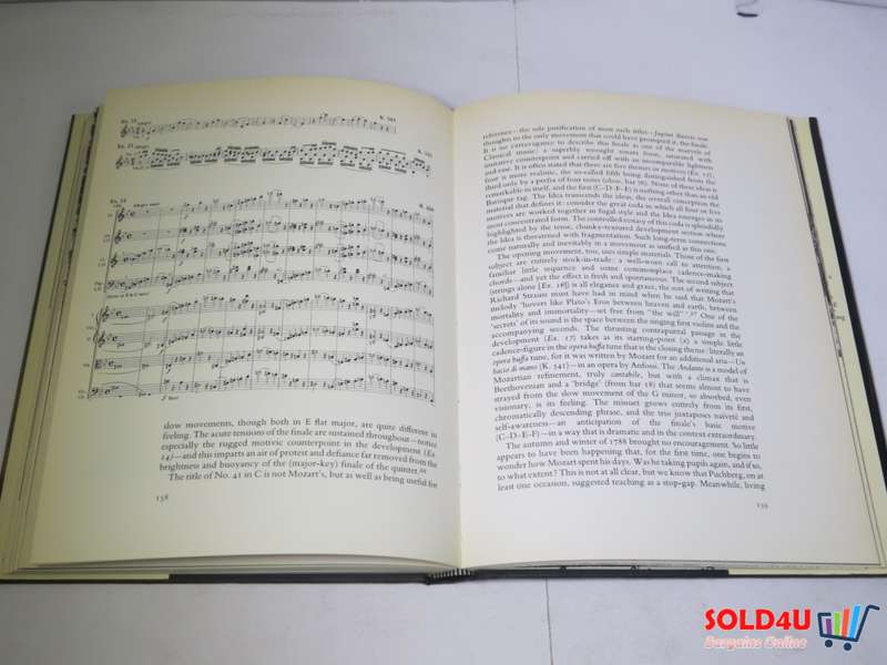 Mozart - Hugh Ottaway