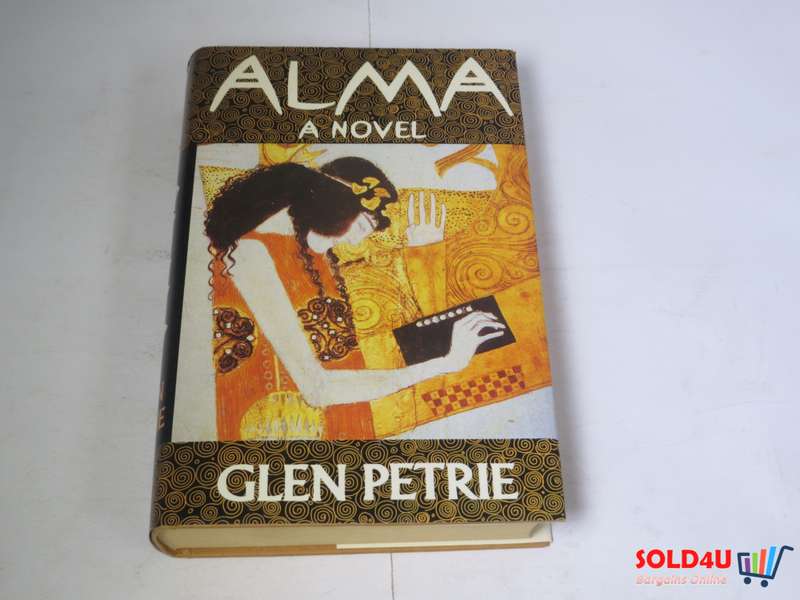 Alma by Glen Petrie