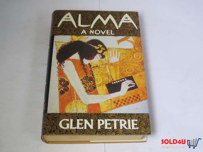 Alma by Glen Petrie