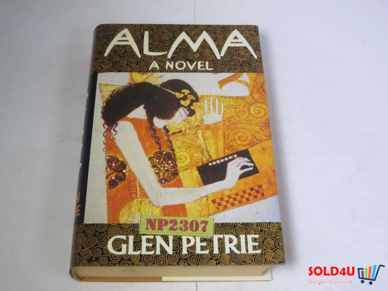 Alma by Glen Petrie