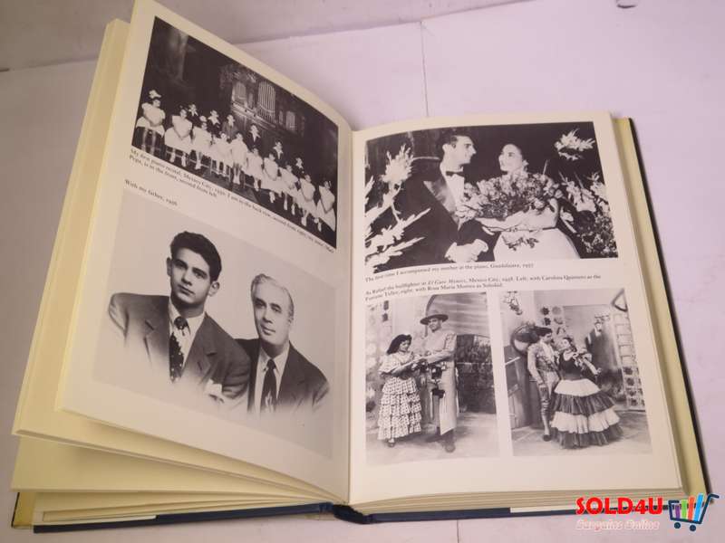 My First Forty Years by Placido Domingo