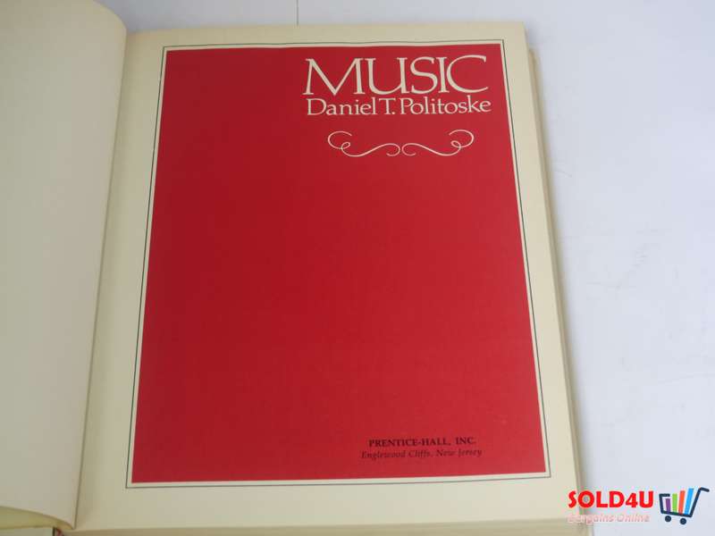 Music by Daniel T. Politoske