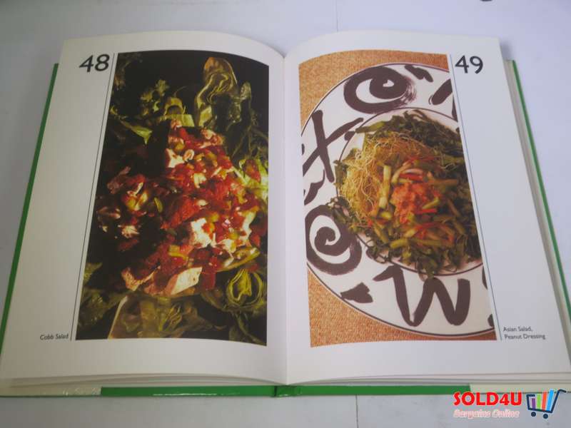 Quick & Easy Sensational Salads by Leila Daly