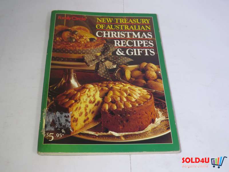 New Treasury of Australian Christmas Recipes & Gifts