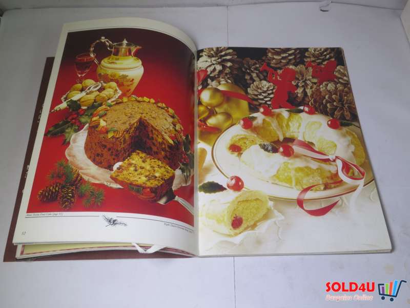 New Treasury of Australian Christmas Recipes & Gifts