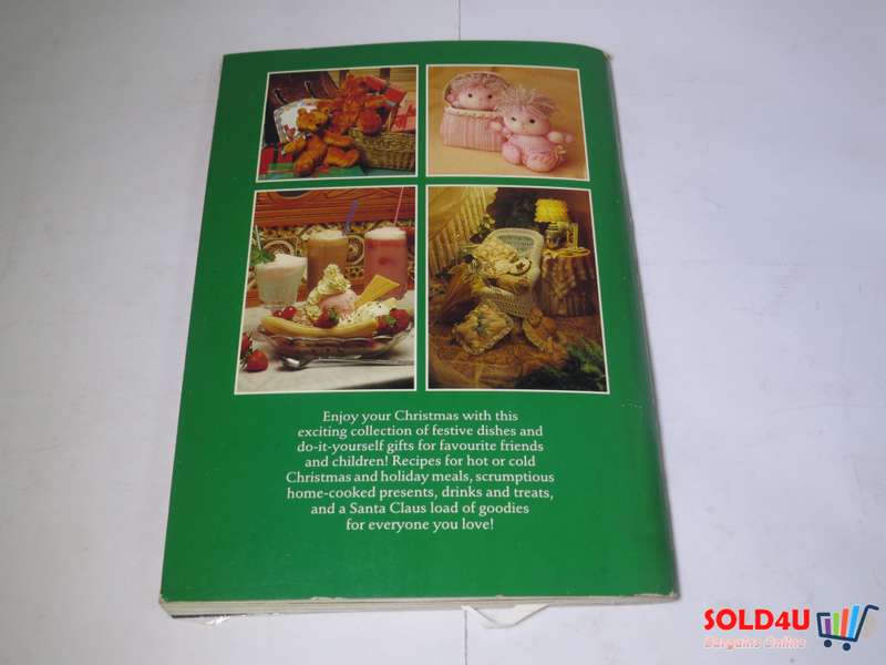 New Treasury of Australian Christmas Recipes & Gifts