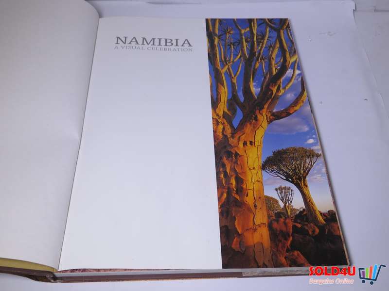 Namibia - A Visual Celebration