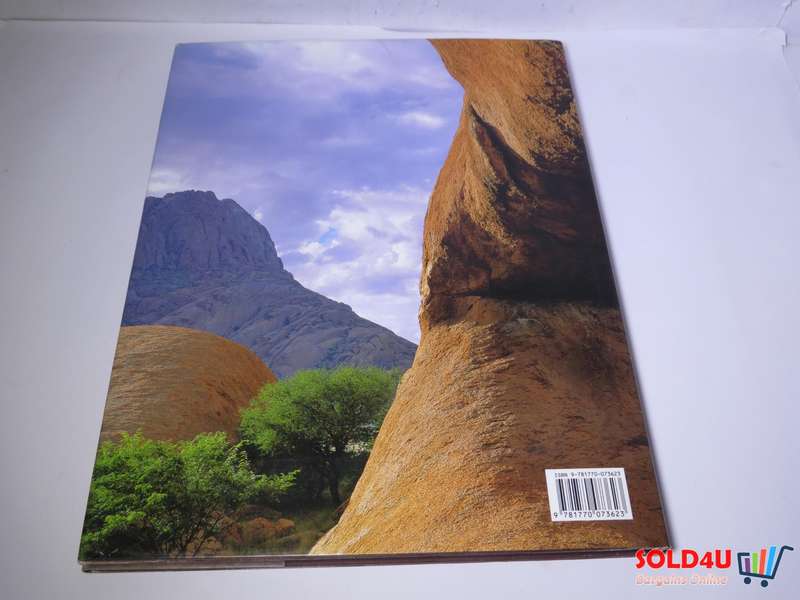 Namibia - A Visual Celebration