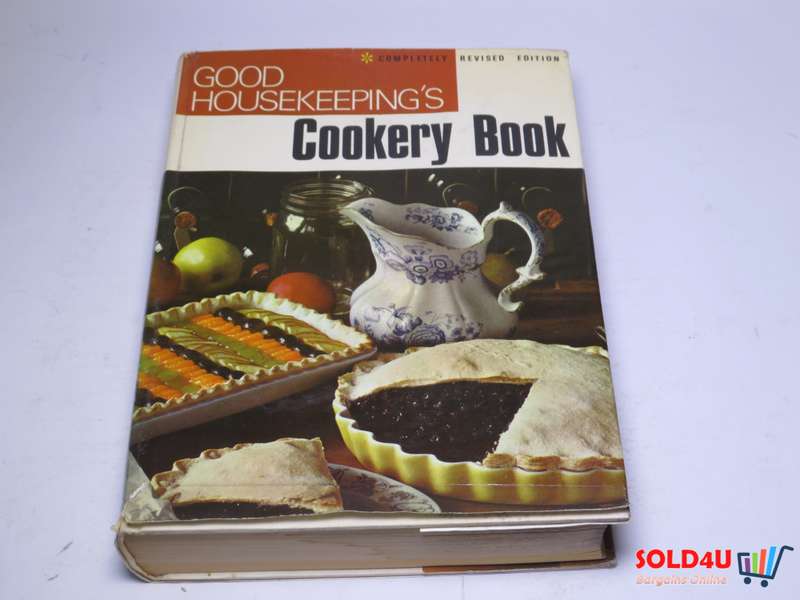Good Housekeeping's Cookery Book