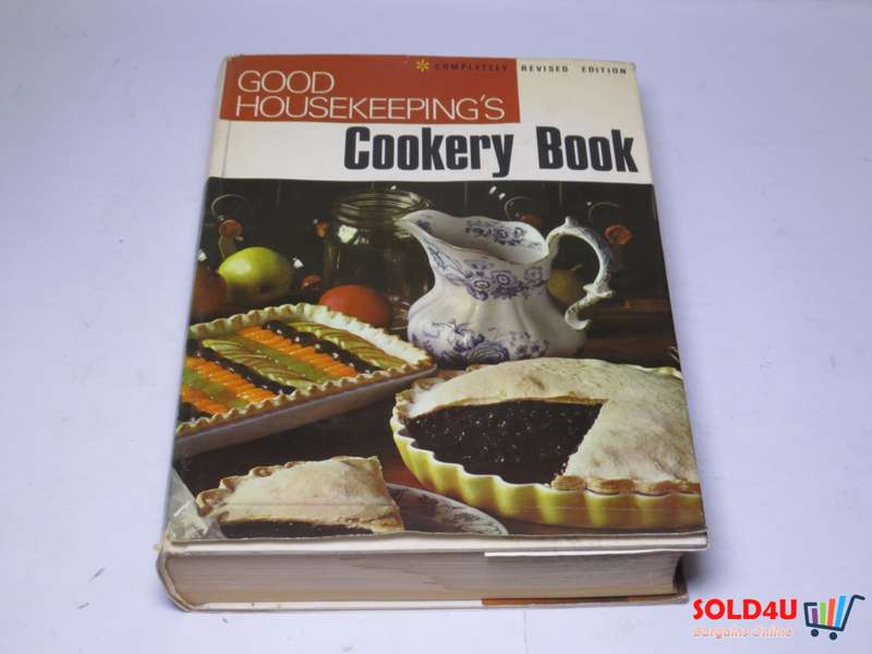 Good Housekeeping's Cookery Book
