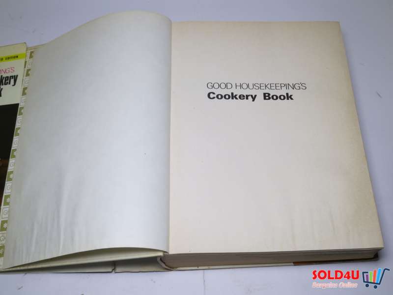 Good Housekeeping's Cookery Book