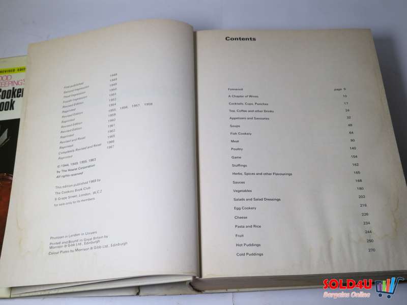 Good Housekeeping's Cookery Book
