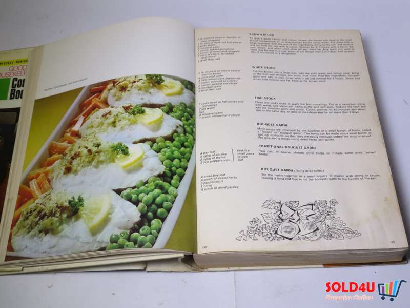 Good Housekeeping's Cookery Book
