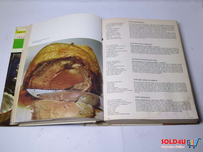Good Housekeeping's Cookery Book