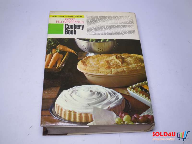 Good Housekeeping's Cookery Book