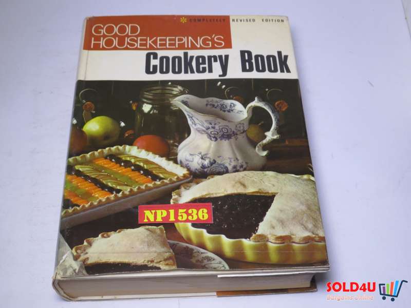 Good Housekeeping's Cookery Book
